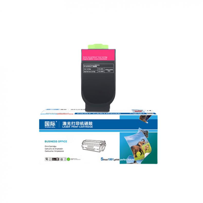 国际 CTL-300H 大容量粉盒 5000页 （单位：只） 适用奔图CP2506DN PLUS CM7105DN CP2300DN 红色