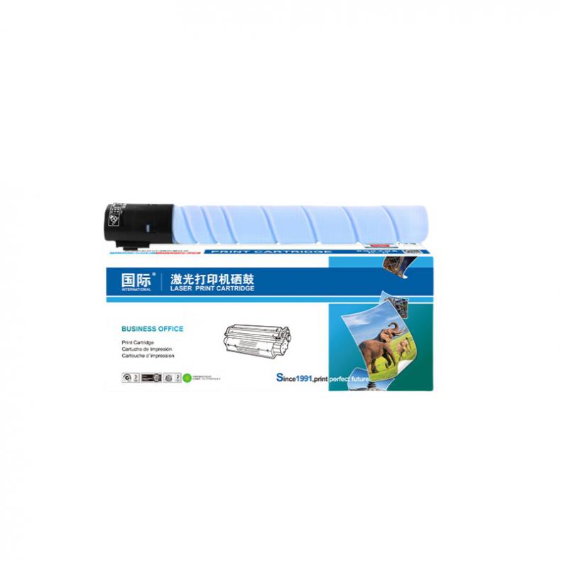 国际 CTO-850 大容量粉盒 34000页 （单位：只） 适用奔图CM8505DN CP9502DN CM8506 9505DN 青色