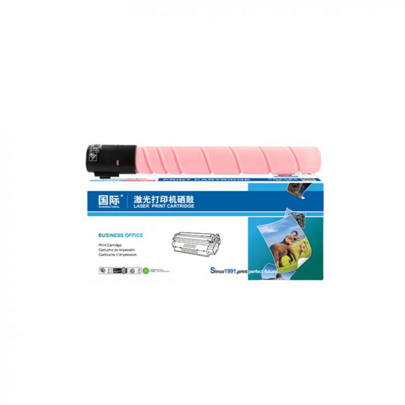 国际 CTO-850 大容量粉盒 34000页 （单位：只） 适用奔图CM8505DN CM8506DN CP9502DN CM9505DN CP9500DN 红色