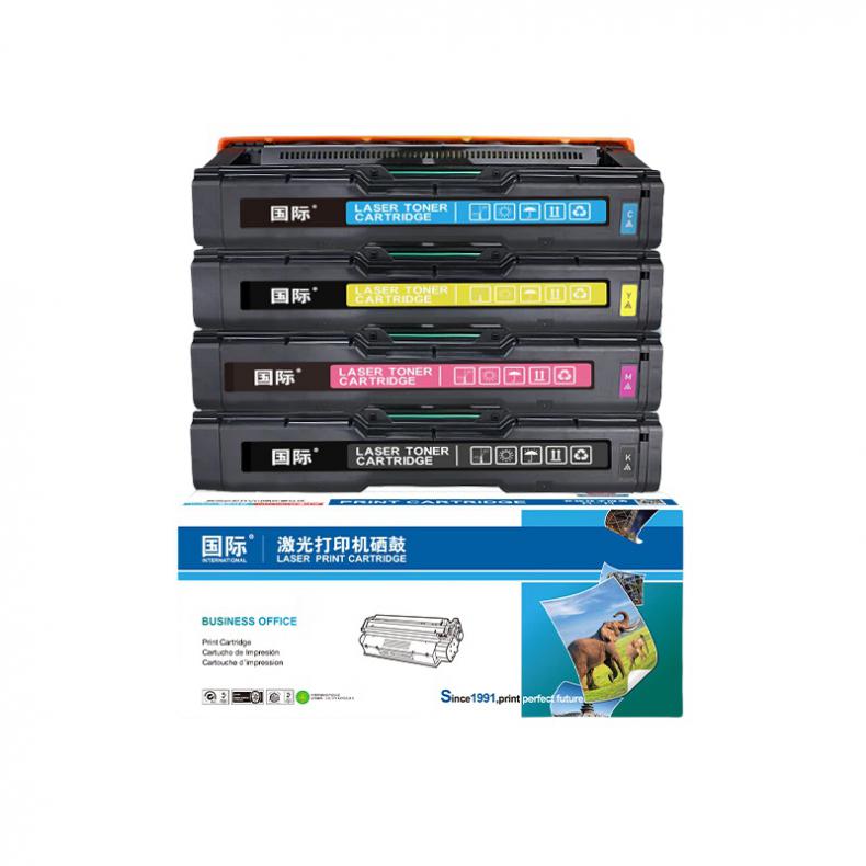 国际 LD205 大容量硒鼓四色套装 18500页 （单位：套） 适用联想CS2010DW CF2090DWA 