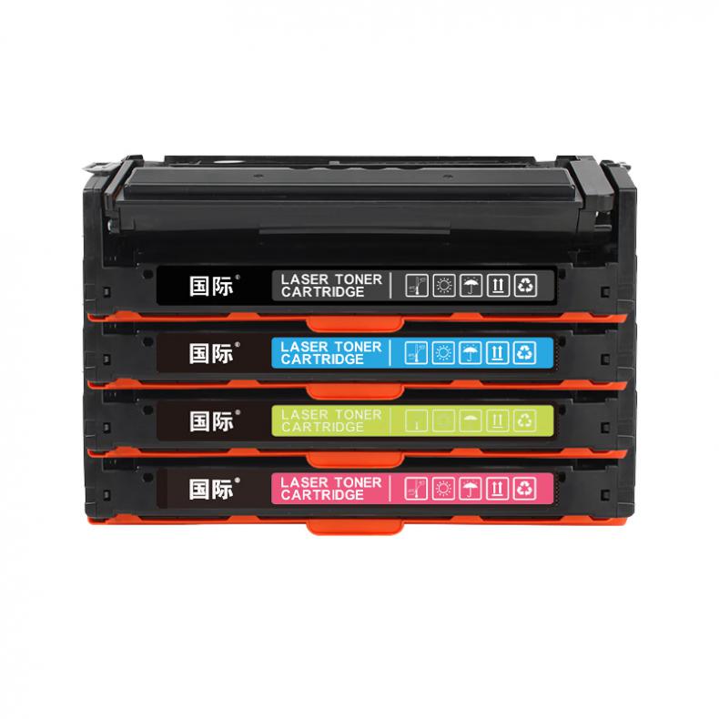 国际 LD2410 四色套装硒鼓标准版 6500页 （单位：套） 适用联想Lenovo CS2410dn 黑蓝黄红