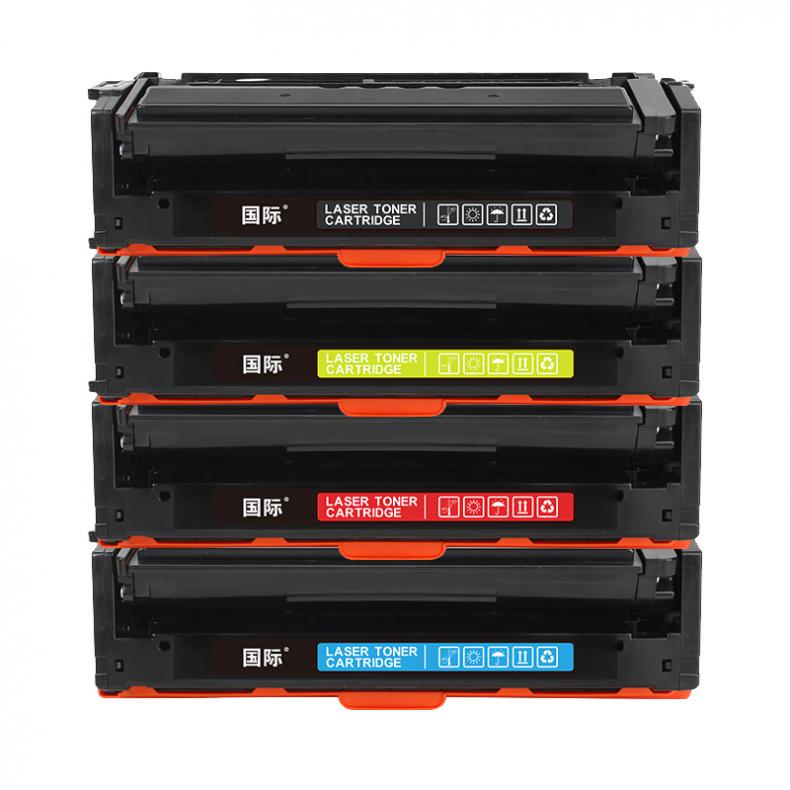 国际 LD3020 硒鼓四色套装 18500页 （单位：套） 适用联想CS3320DN cs3320