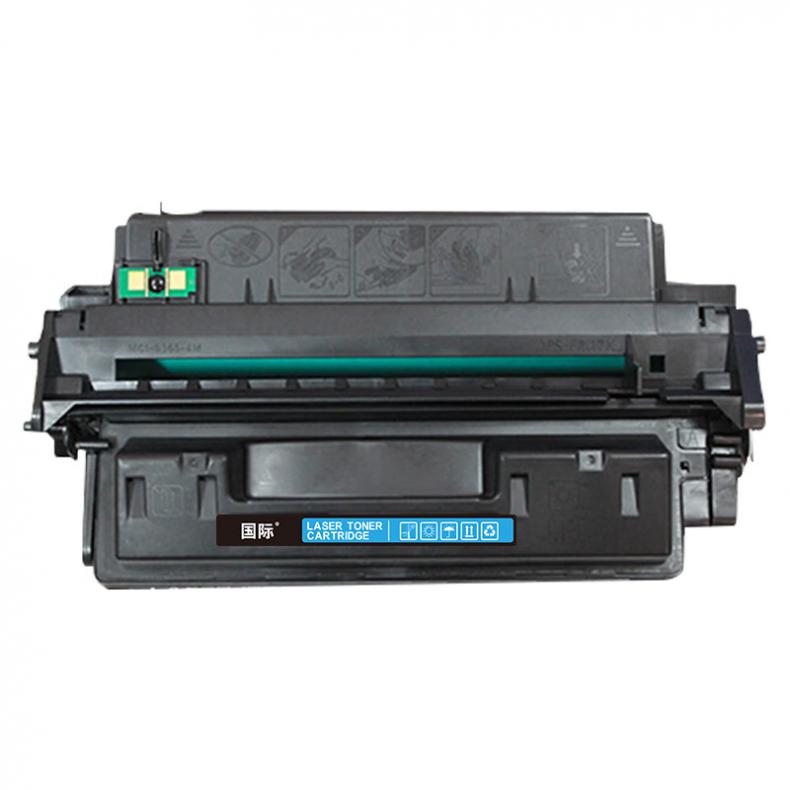 国际 Q2610A 硒鼓 6000页 （单位：支） 适用惠普HPLaserJet2300/2300L/2300n/2300dn/2300dtn 黑色