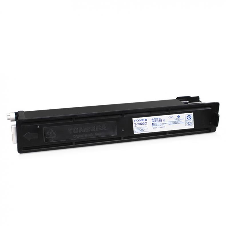 国际 T-2323C 大容量粉盒 18000页 （单位：只） 适用东芝E-Studio 2822AM 2523A 2523AD 2323AM 2823AM 2829A 黑色