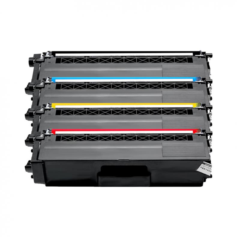 国际 T-C31K6K5T 墨粉盒四色套装 26000页 （单位：套） 适用OEP3110CDN/OEP3115CDN/MP3100CDN/MP3104CDN/MP3105CDN 