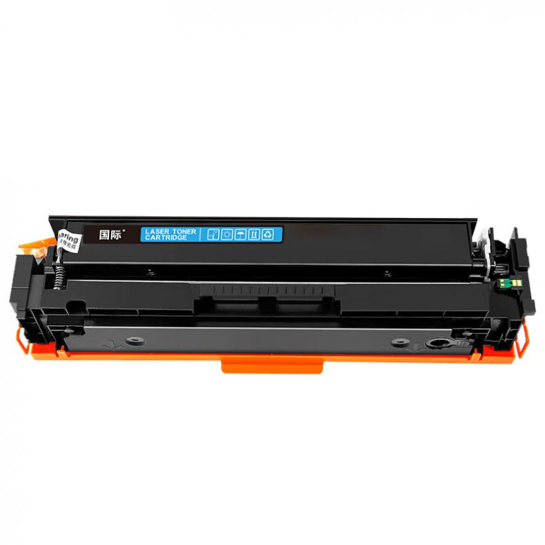 国际 W2030A 硒鼓带芯片 2100页 （单位：只） 适用惠普color laserjet pro mfpM454dn M454dw 青色