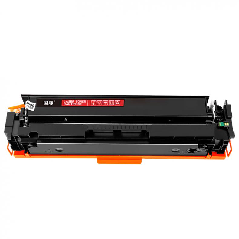 国际 W2043A 硒鼓 2400页 （单位：支） 适用HP Color LaserJet M454dn/M454dw/M479dw/M479dn/M479fdw 红色