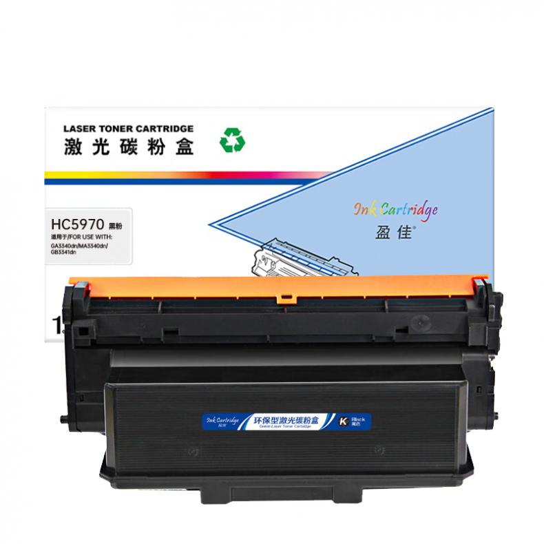 盈佳（Ink Cartridge） HC5970 粉盒 带芯片 商专版 5000页 （单位：支） 适用于立思辰 GA3340dn/MA3340dn/GB3341dn 黑色