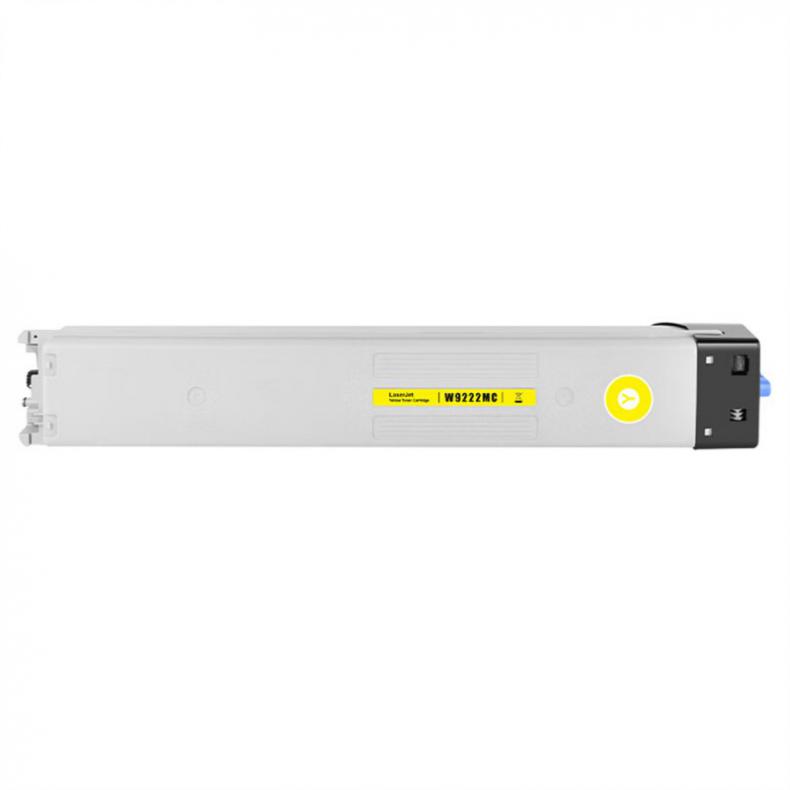 联强 W9222MC 墨粉盒 带芯片 20000页 （单位：只） 适用惠普E78223dn/E78228dn 黄色