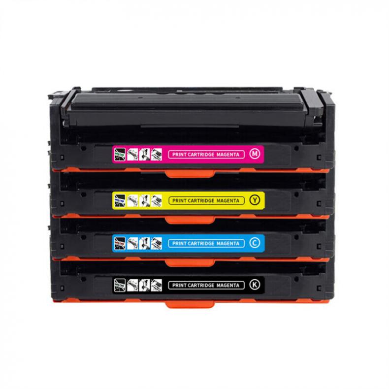 联强 W2010A-W2013A 一体式硒鼓套装 带芯片 黑色16000页/彩色13000页 4只/套 （单位：套） 适用惠普M856dn/M776dn/M776z/M776zS 四色