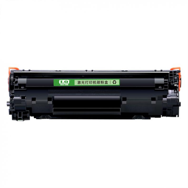 联强 CB435A 一体式硒鼓 带芯片 2000页 （单位：只） 适用惠普P1005/P1006 黑色