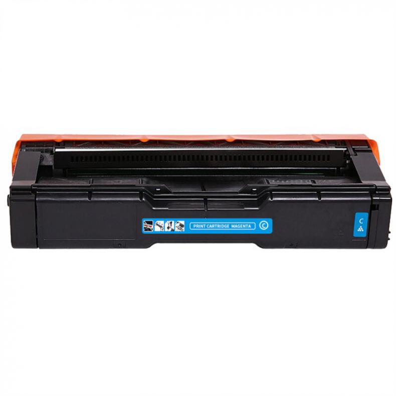 联强 C250 一体式硒鼓 带芯片 2500页 （单位：只） 适用理光SPC250DN/C250SF/C260DNW/C260SFNW 蓝色