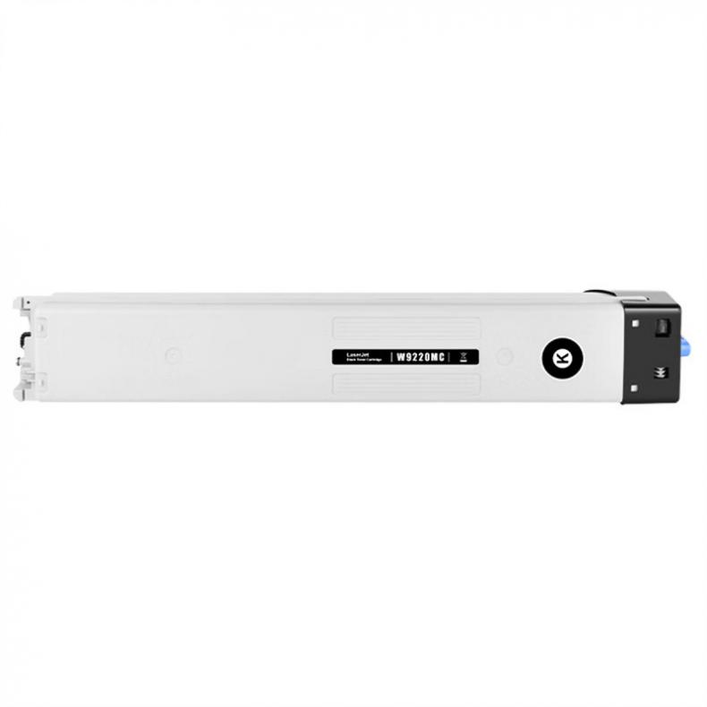 赛德 W9220MC 墨粉盒 带芯片 25000页 （单位：只） 适用惠普 MFP E78223dn/E78228dn 黑色