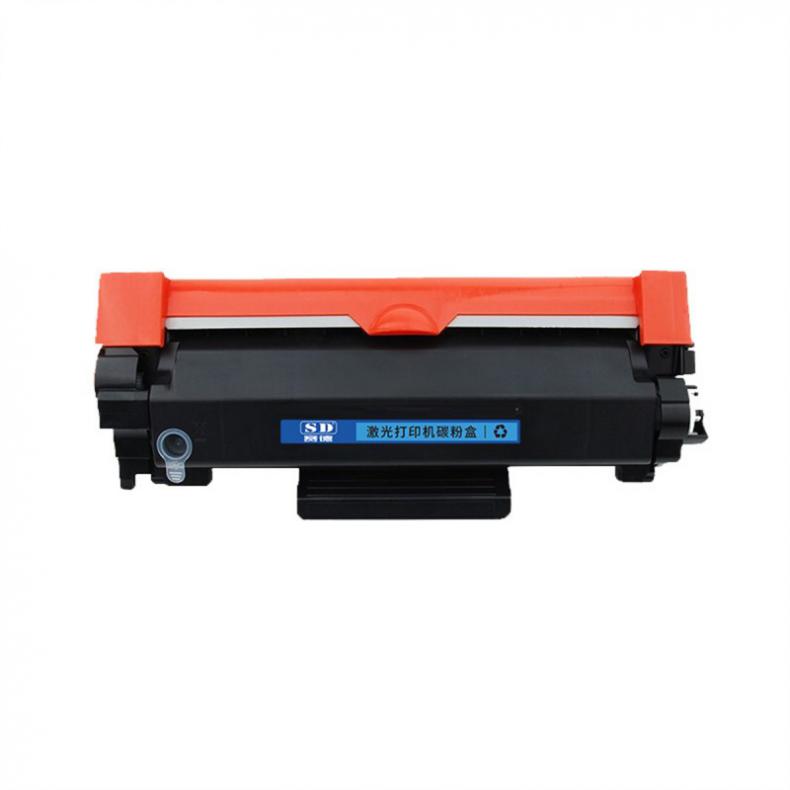 赛德 P235/248T 墨粉盒 不带芯片 2500页 （单位：只） 适用施乐 P235 P248 P288 黑色