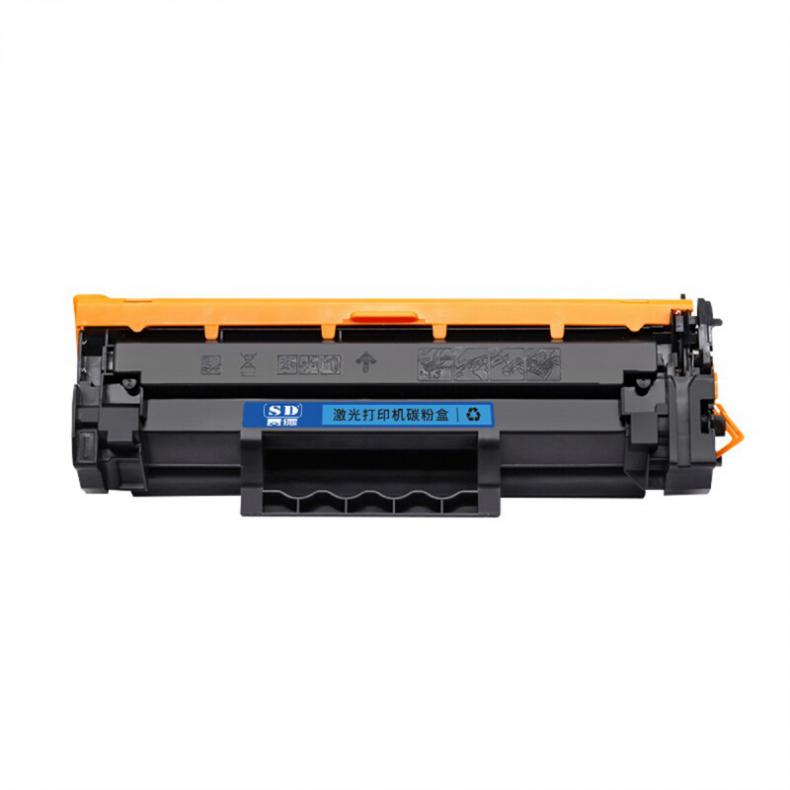 赛德 W1460X 大容量一体式硒鼓 带芯片 3800页 （单位：只） 适用惠普3104fdn/3004dw/3004dn 黑色