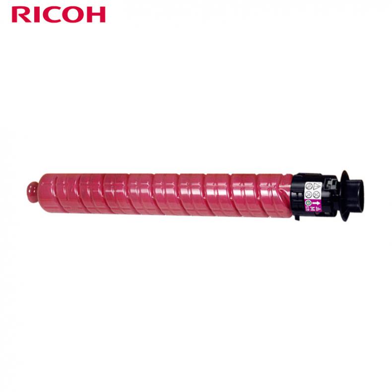 理光（Ricoh） IM C3510 墨粉盒 有芯片 28000页 （单位：支） 适用于IM C3010/IM C3510 红色