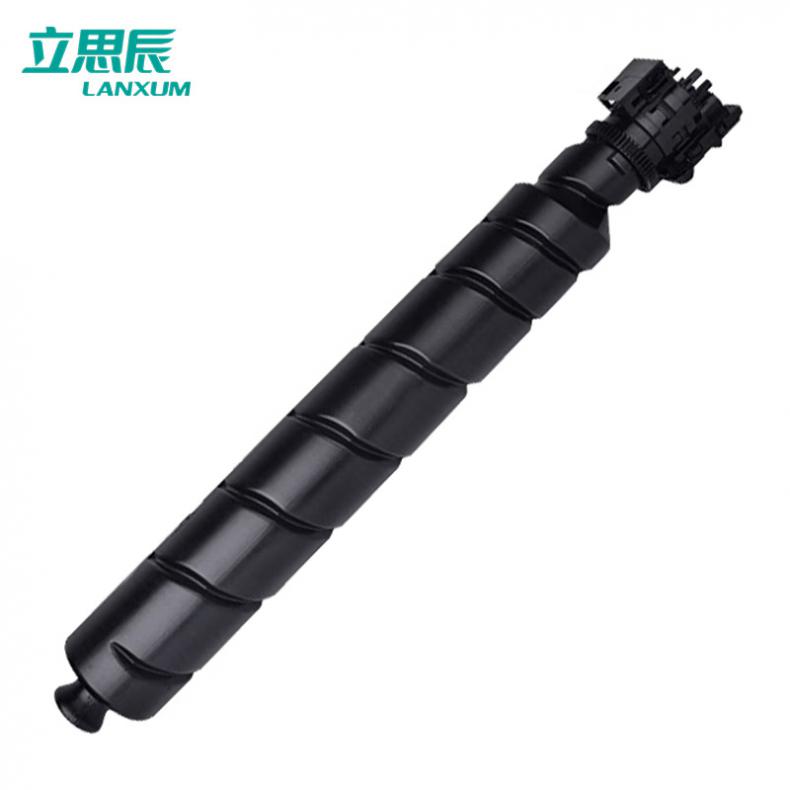 立思辰（LANXUM） TL-8398K 粉盒 带芯片 30000页 （单位：支） 适用GM8535cdn 黑色