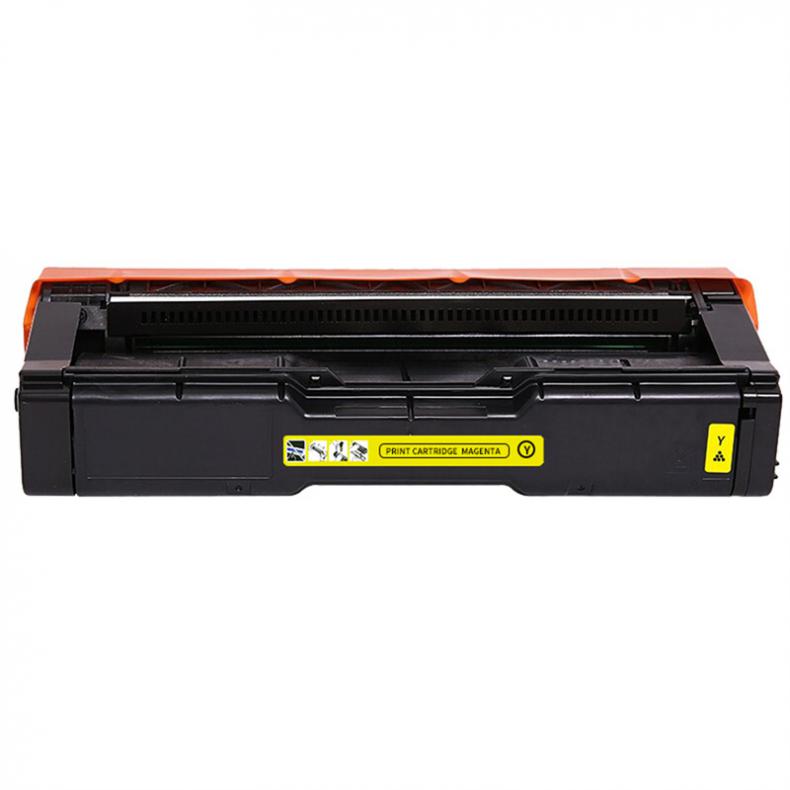 联强 PC300 一体式 硒鼓 带芯片 2300页 （单位：支） 适用理光 PC300W MC250FWB PC301W MC250FW 黄色