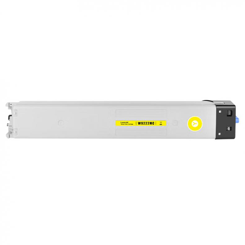 飚王 W9222MC 墨粉盒带芯片 20000页 （单位：只） 适用惠普E78223dn/E78228dn 黄色