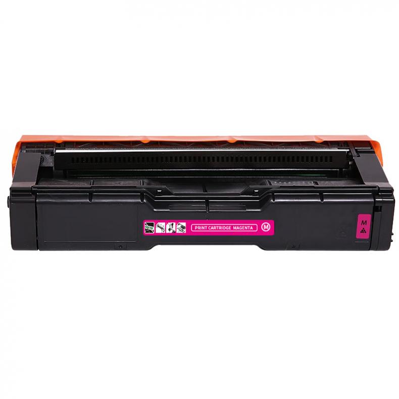 飚王 PC300 硒鼓带芯片 2300页 （单位：只） 适用理光 PC300W MC250FWB PC301W MC250FW 红色