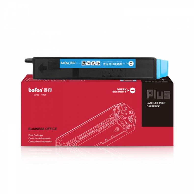 得印（befon） PLUS TK-8318 墨粉盒 6000页 （单位：支） 适用：京瓷Kyocera TASKalfa 2550ci 蓝色