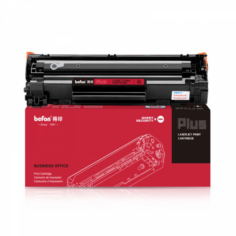 得印（befon） PLUS CE278A 硒鼓 2100页 （单位：支） 适用M1530 M1536dnf MF4410 MF4450 MF4452 HP 1560 1566 黑色