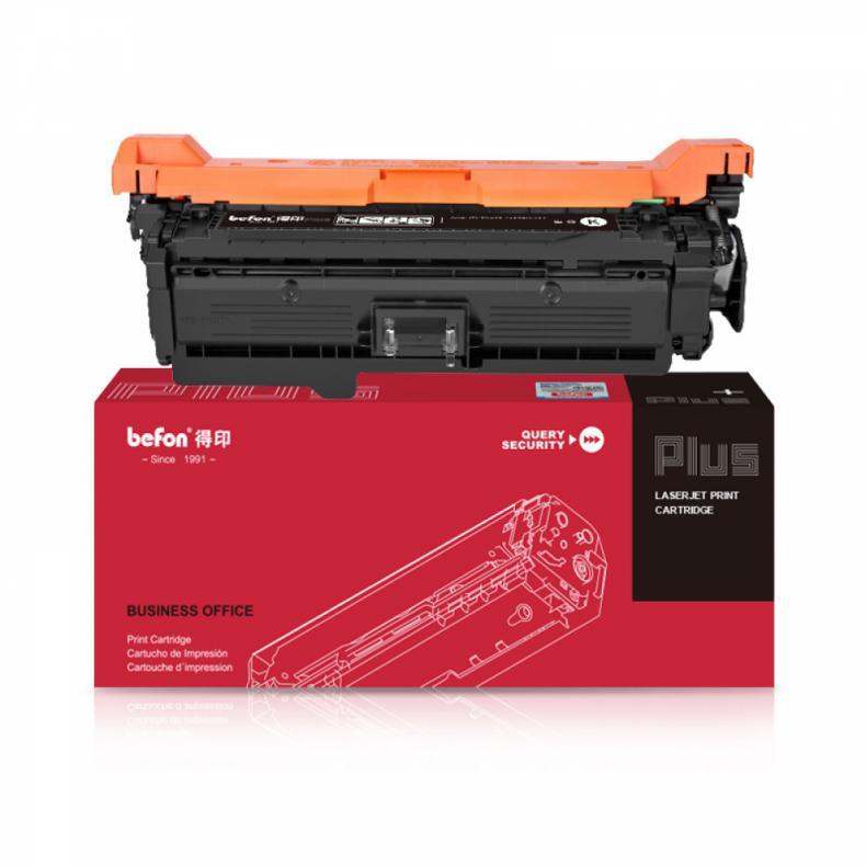 得印（befon） PLUS CE400A 硒鼓 5500页 （单位：支） 适用HP M575dn M575fw M575c M575f M551n M551dn M551xh 黑色