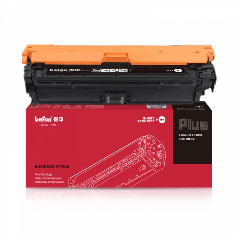 得印（befon） PLUS CE260A 硒鼓 8500页 （单位：支） 适用CP4525DN CP4525N CP4525XH CP4025dn CP4025n 黑色