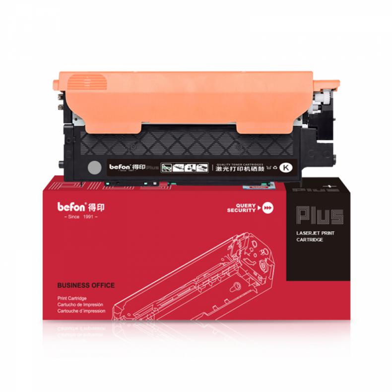 得印（befon） PLUS W2080A 墨粉盒 1500页 （单位：支） 适用HP 118A MFP 178nw 179fnw 黑色