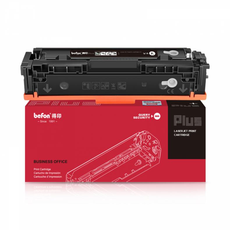 得印（befon） PLUS CE320A 硒鼓 2200页 （单位：支） 适用CM1415fn CM1415fnw CP1525n CP1525nw 黑色