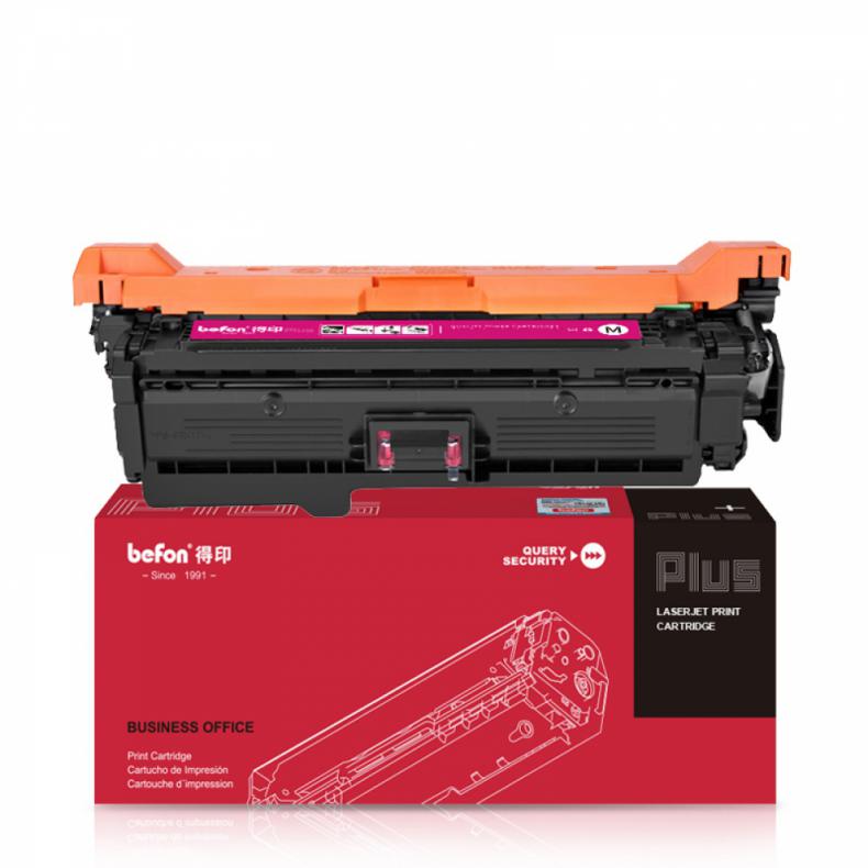 得印（befon） PLUS W2123A 硒鼓 5000页 （单位：支） 适用M554 M555dn X MFP578 红色