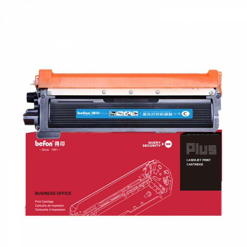 得印（befon） PLUS TN270 墨粉盒 1400页 （单位：支） 适用BrotherHL-3040CN 3045CN 3070CW 3075CW 8070 8370 蓝色