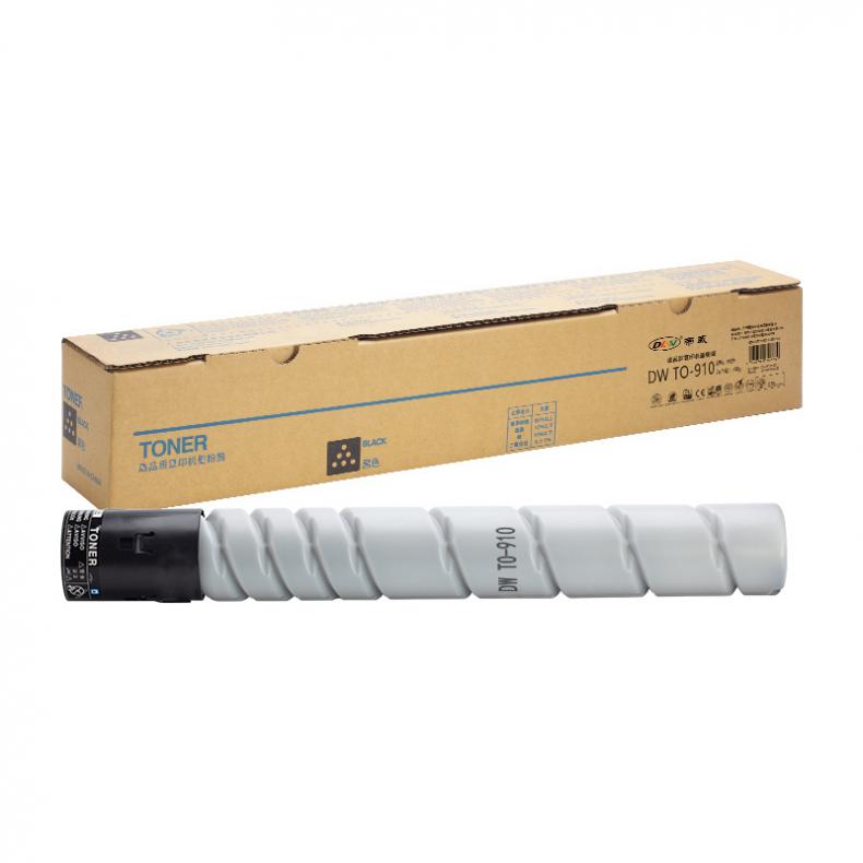 帝威（DW） TO-910 墨粉盒 带芯片 9000页 （单位：支） 适用奔图M9105DN/M9705DN 黑色