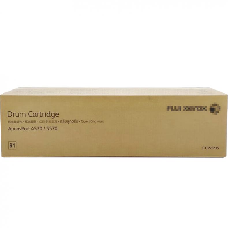 富士（FUJIFILM） CT351235 感光鼓 150000页 （单位：支） 适用ApeosPort 4570/5570 黑色