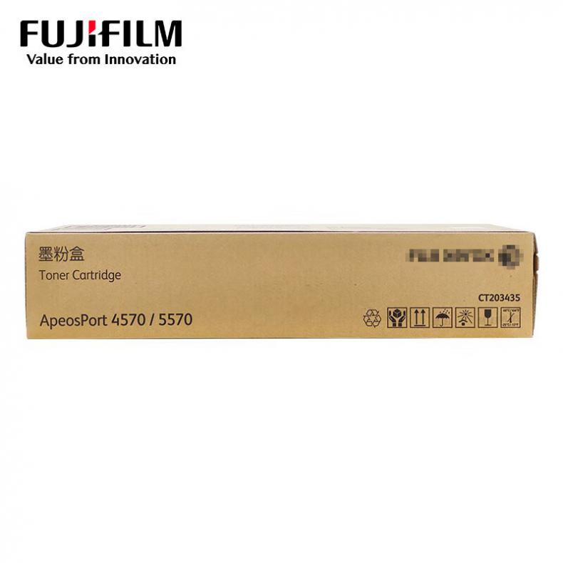 富士（FUJIFILM） CT203435 硒鼓 36000页 （单位：支） 适用ApeosPort 4570/5570 黑色
