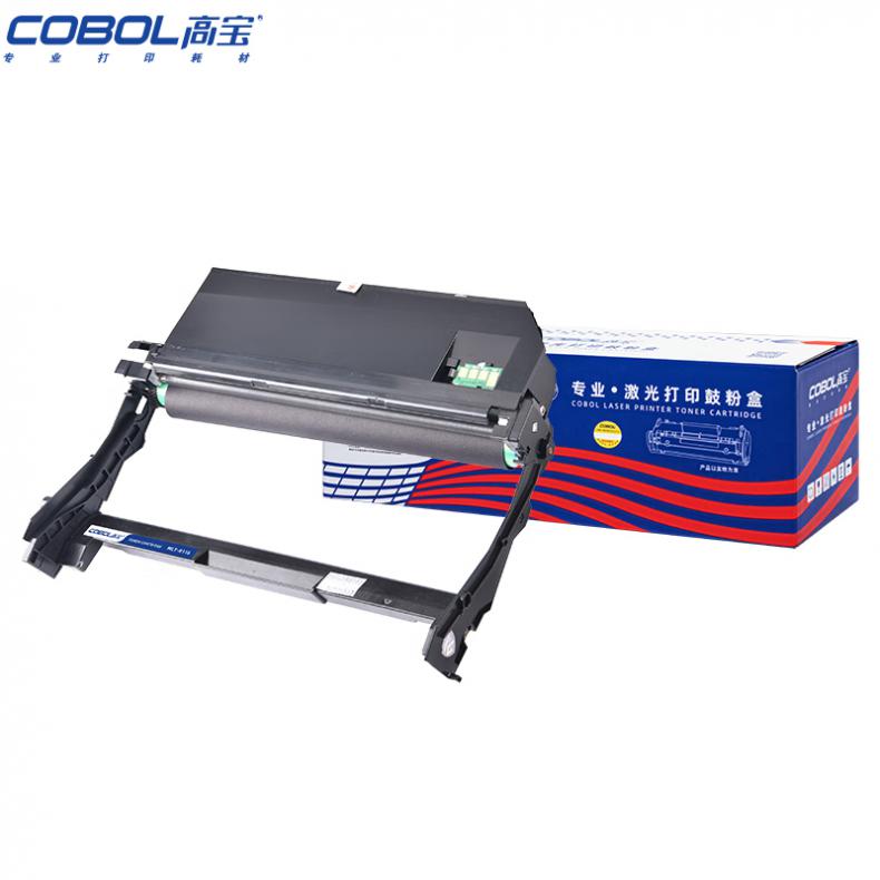 高宝（COBOL） MLT-R116 鼓架 带芯片 9000页 （单位：支） 适用三星SL-M2625/2625D/2825DW/2825WN新老包装交替发货 黑色