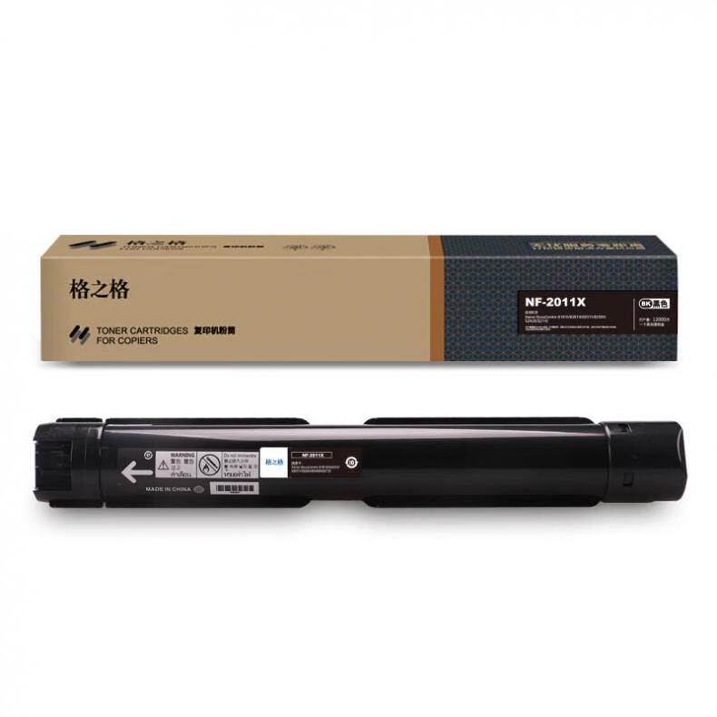 格之格 NF-2011X 墨粉盒 12000页 （单位：支） 适用施乐1801 S2010 S2011 S2220 S2420系列 黑色