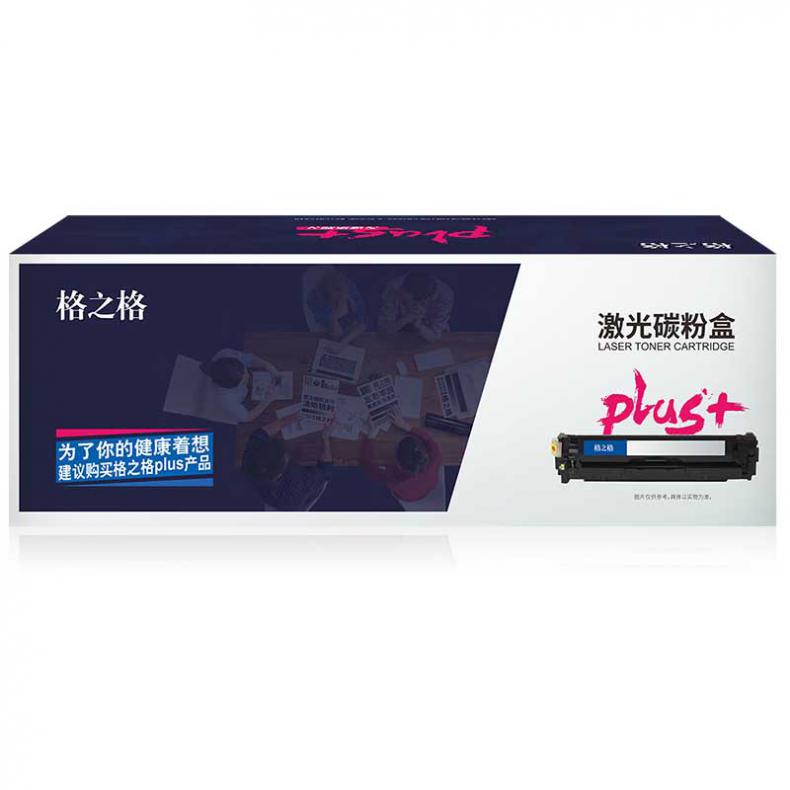 格之格 NT-PH416FYPLUS+ 硒鼓 带芯片 2100页 （单位：支） 适用HP Color LaserJet Pro M454dn/M454dw/M454nw; MFP M479dw 黄色