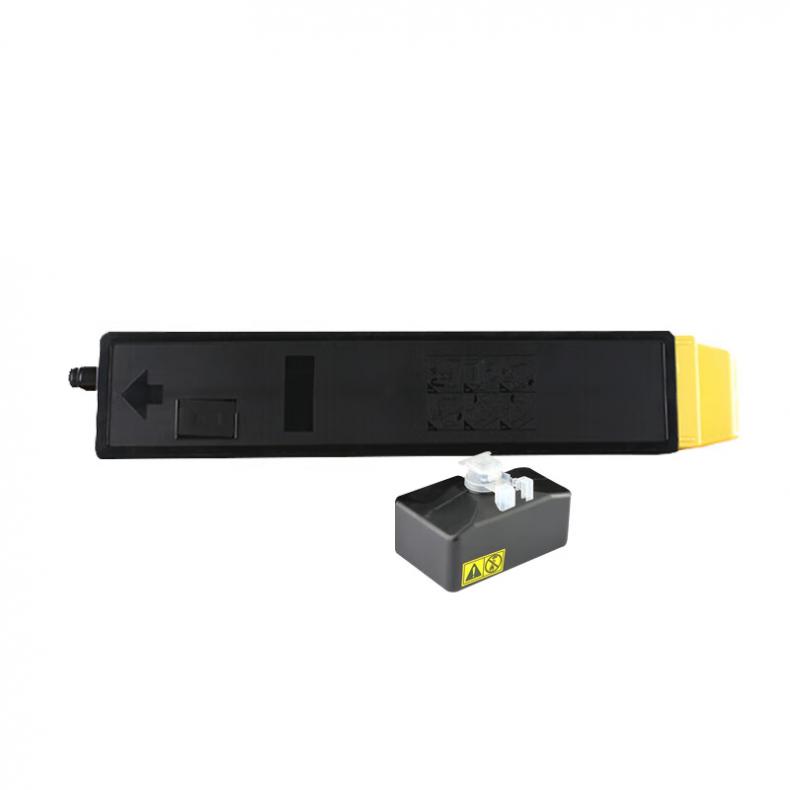 国际 TK8118 墨粉盒 6000页 （单位：支） 适用京瓷 KYOCERA ECOSYS M8124CIDN 黄色