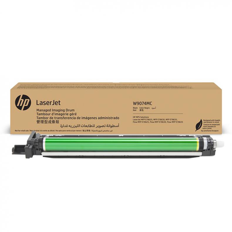惠普（HP） W9074MC 管理型成像鼓 200000页 （单位：支） 适用：MFP E786 系列/Flow MFP E786 系列 黑色