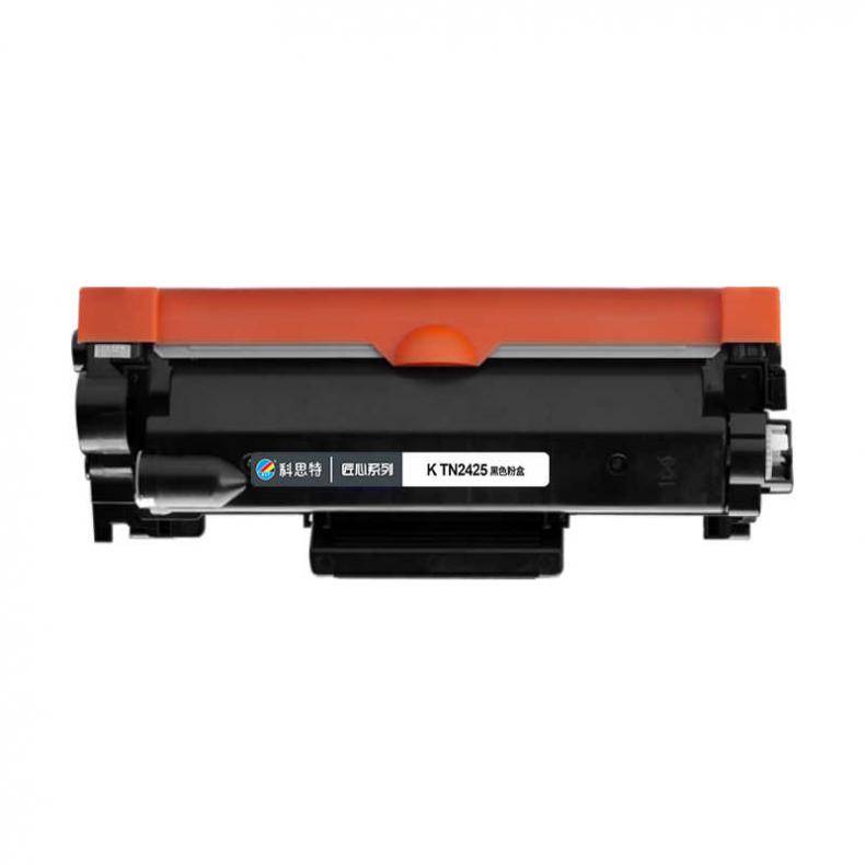  K TN2425 墨粉盒 匠心版 3000页 （单位：支） 适用兄弟Brother DCP-7090DW/DCP-7190DW 黑色