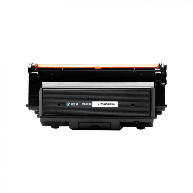  K D204S 墨粉盒 匠心版 3000页 （单位：支） 适用三星Samsung SL-M3325/SL-M3825/SL-M4025 黑色