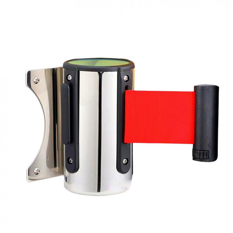 鸣固 壁挂式 隔离带伸缩带 5米 （单位：个）  