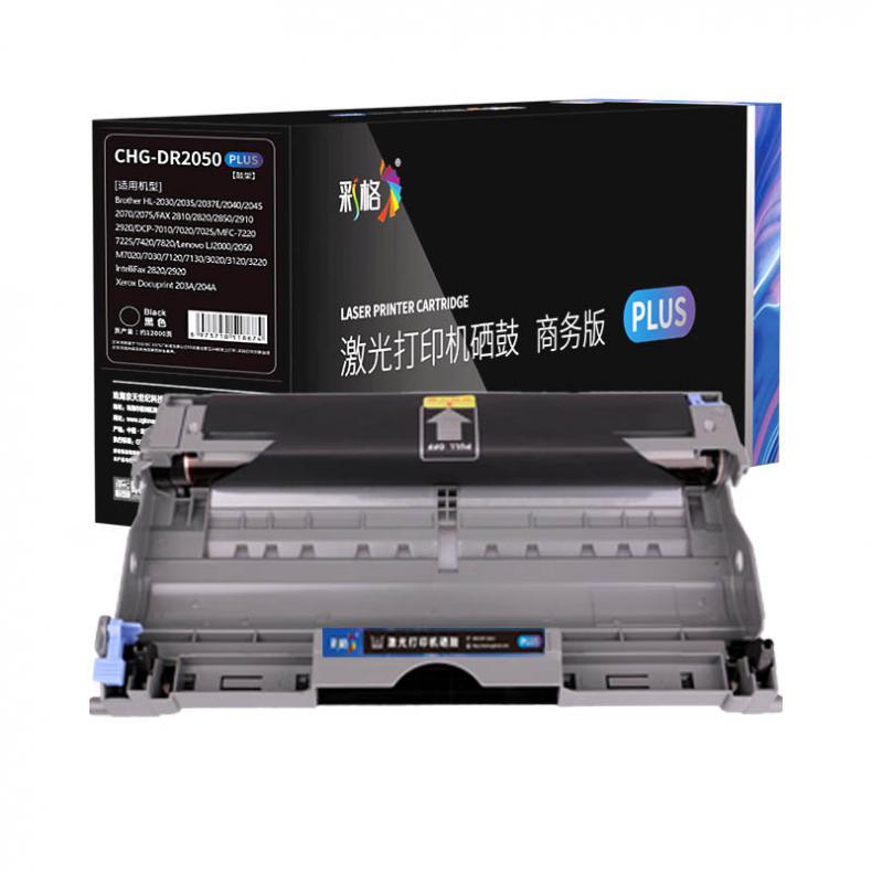 彩格 CHG-DR2250 PLUS版 鼓组件 12000页 （单位：支） 适用兄弟HL2240D/2890/7470D/DCP7060D/MFC7360 黑色