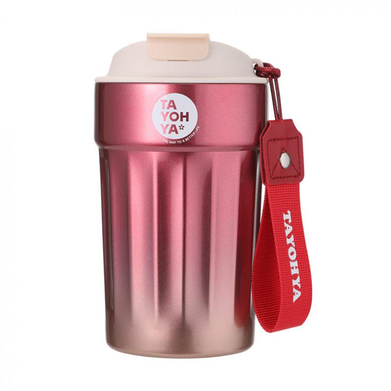 多样屋（TAYOHYA） TA31-0078BP 焕新系列 双饮咖啡杯 400ml （单位：个）  