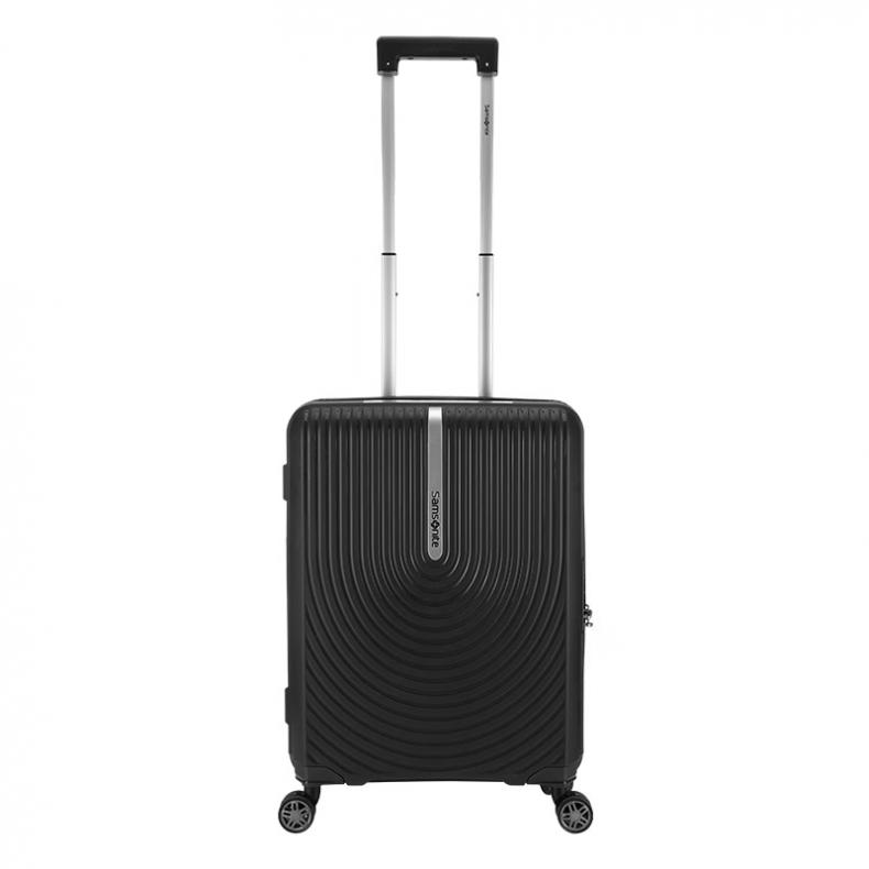 新秀丽(Samsonite) KD8*09001 拉杆箱 55/20 （单位：个）  黑色