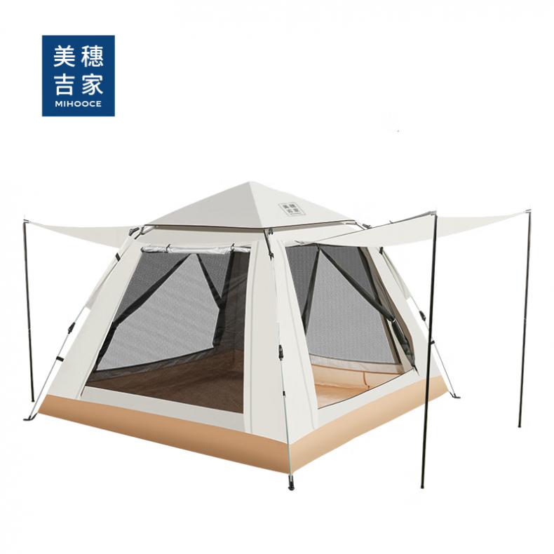 美穗吉家(mihooce) MIHH-2408073 自动帐篷 200*200*145cm （单位：顶）  
