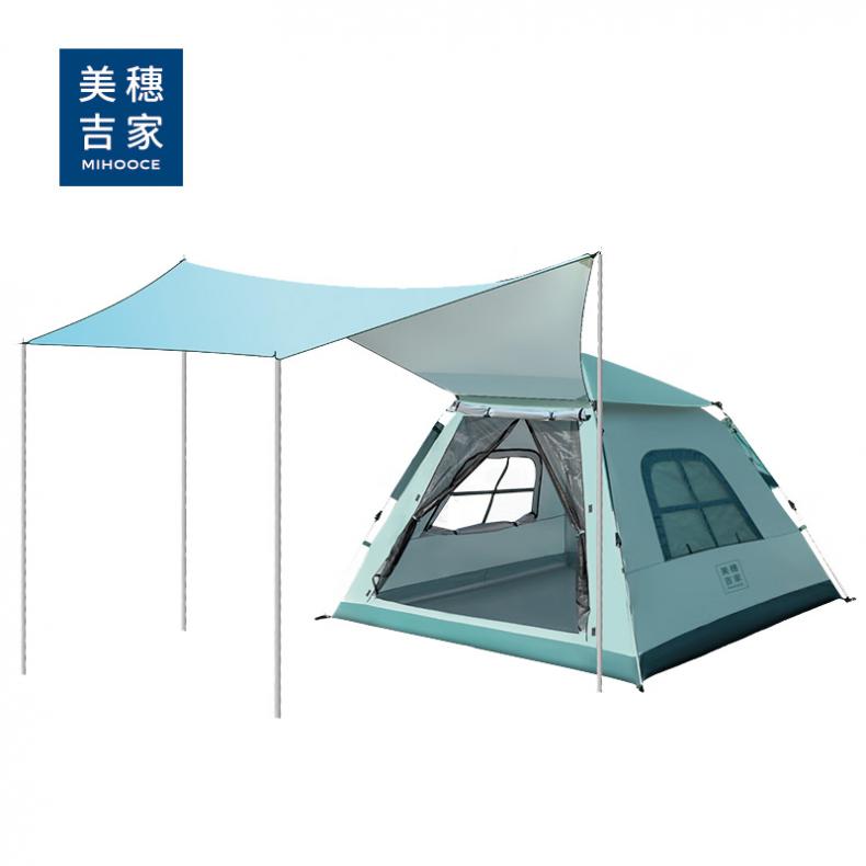 美穗吉家(mihooce) MIHH-2408074 三合一天幕自动帐篷  （单位：顶）  
