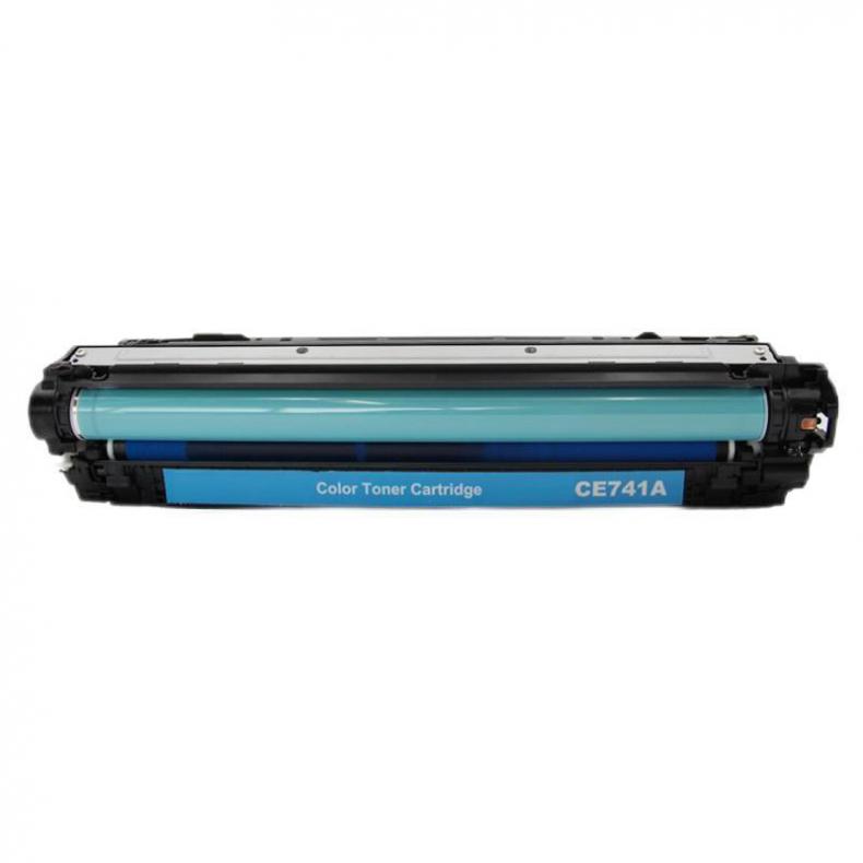 瑞翔(RUIXIANG) RX-CE741A 一体式硒鼓 含芯片 7300页 （单位：只） 适用于HP CP5225 青色