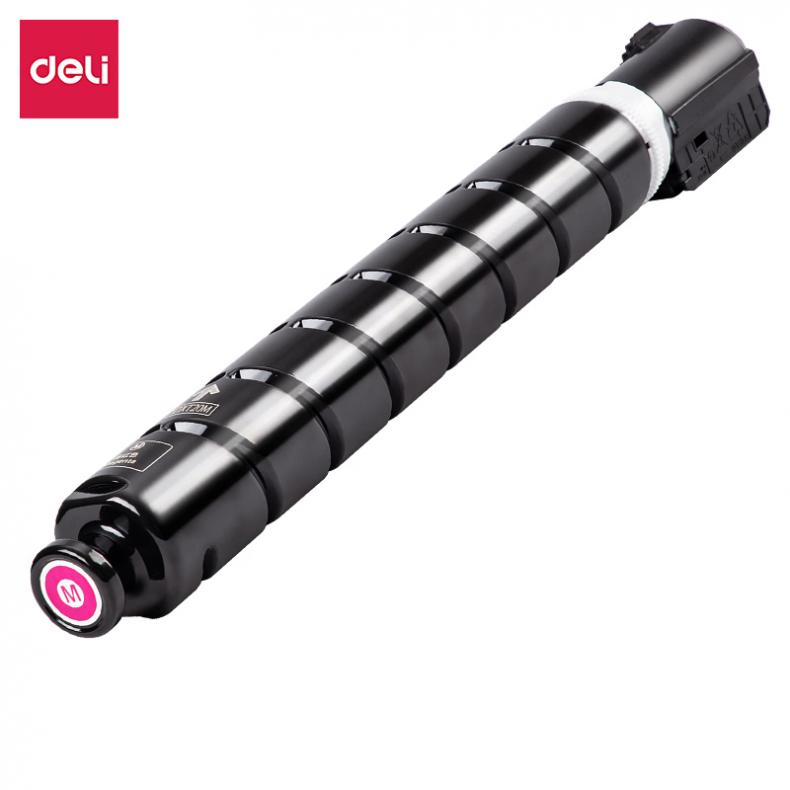 得力（deli） DXT20M 墨粉盒 含芯片 19000页 （单位：个） 适用得力M201CRx 品红